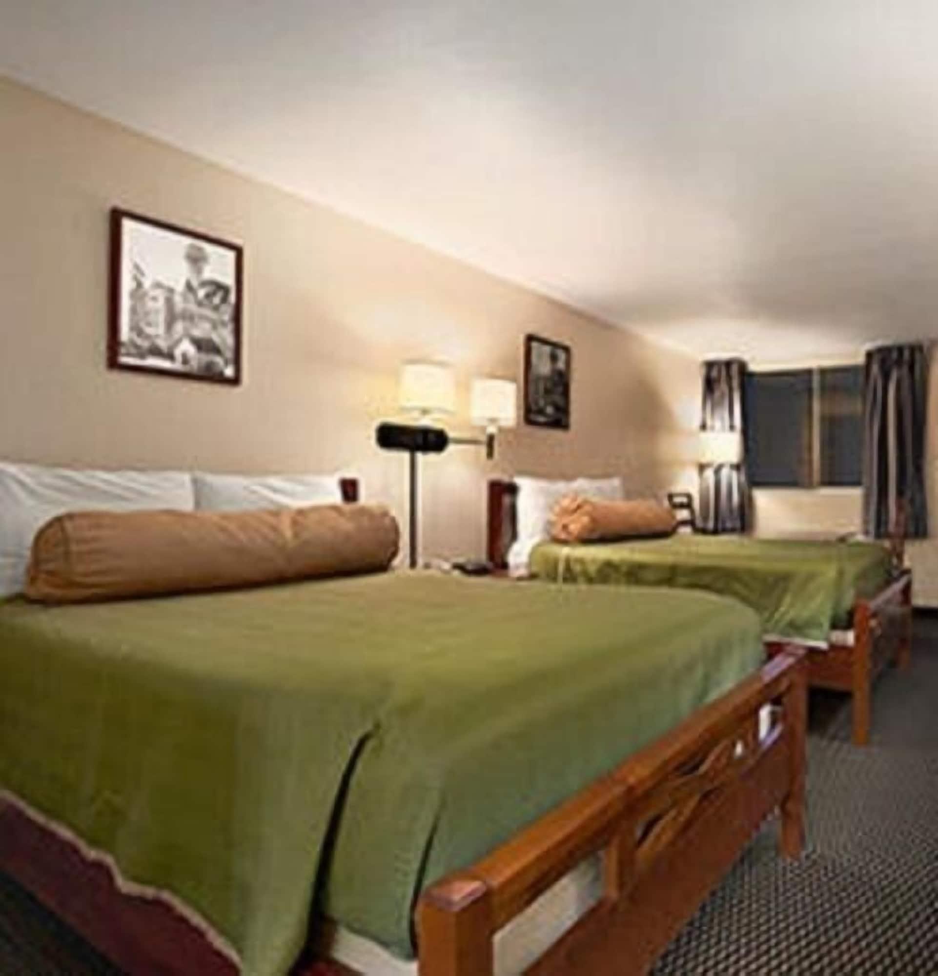 Travelodge By Wyndham New Orleans Harvey Hotel Exteriér fotografie